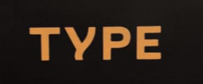 Type Beauty